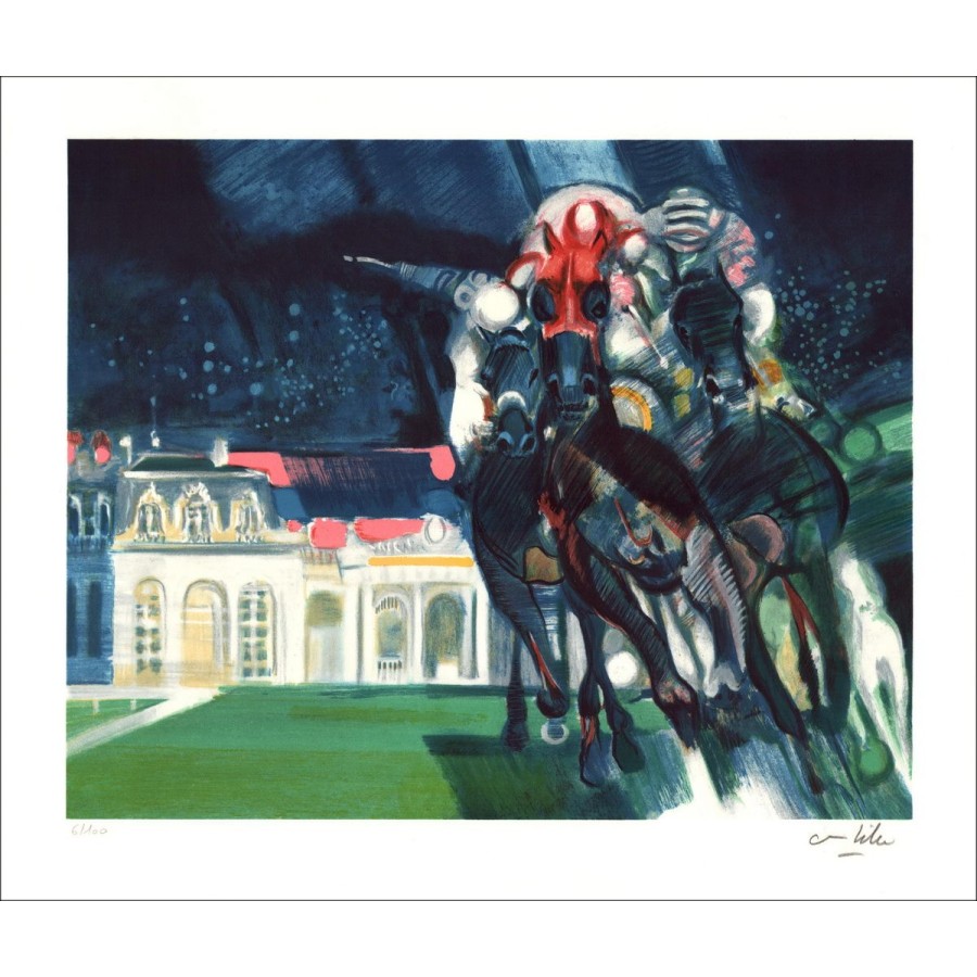 Achat Lith  Origin Original fra_Latn Chantilly Paul AMBILLE