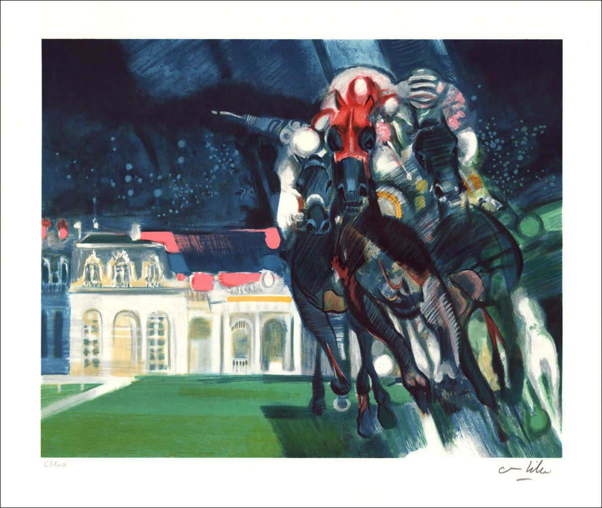 Achat Lith  Origin Original fra_Latn Chantilly Paul AMBILLE
