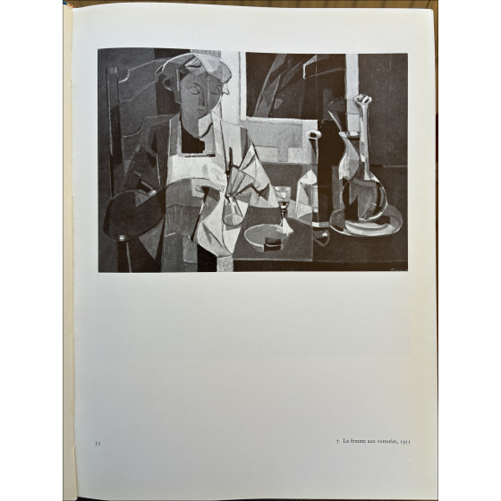 Camille Hilaire - Ouvrage avec dessin original signé, circa 1975
