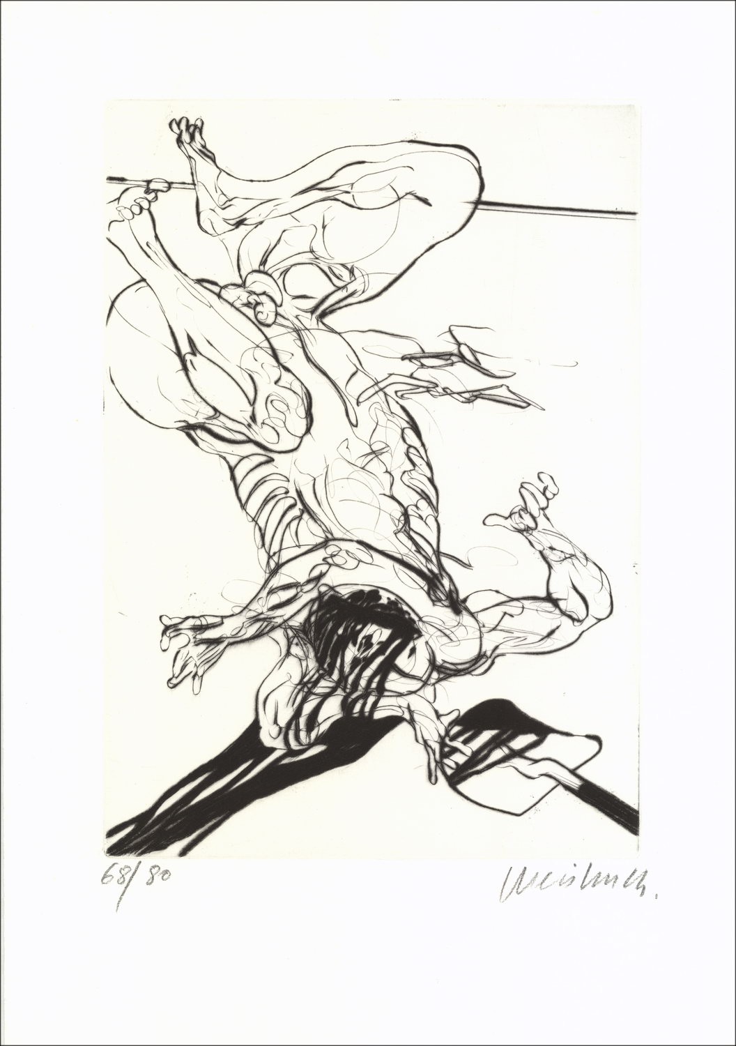 Compra grabaciones originales Claude Weisbuch carta al Dr. Dermeste 1975