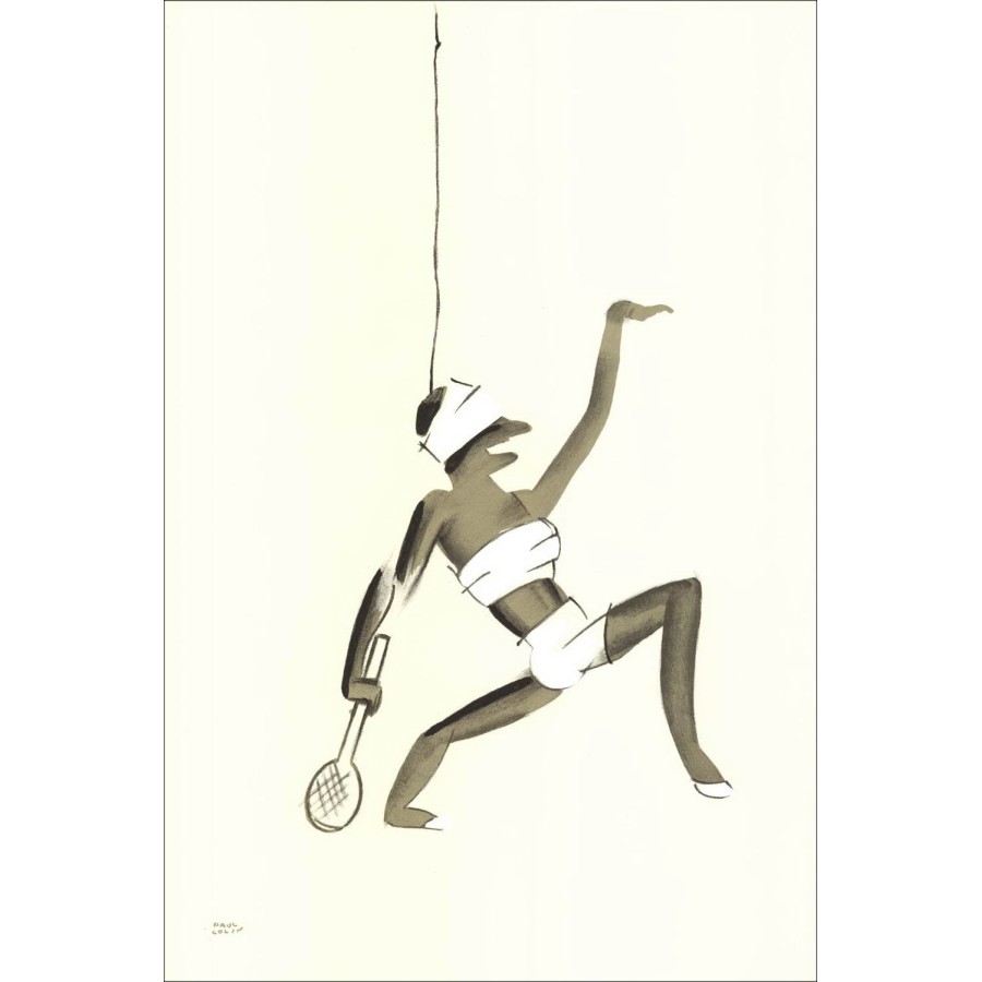 Le Tumulte Noir 05' 48x32cm