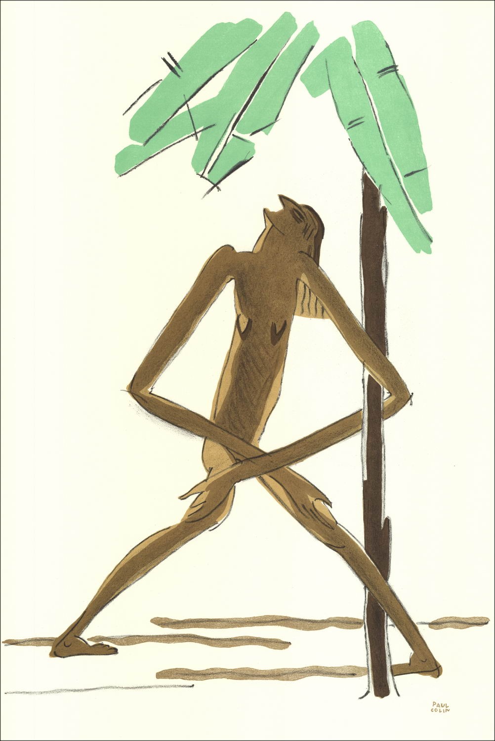 Le Tumulte Noir 11' 48x32cm