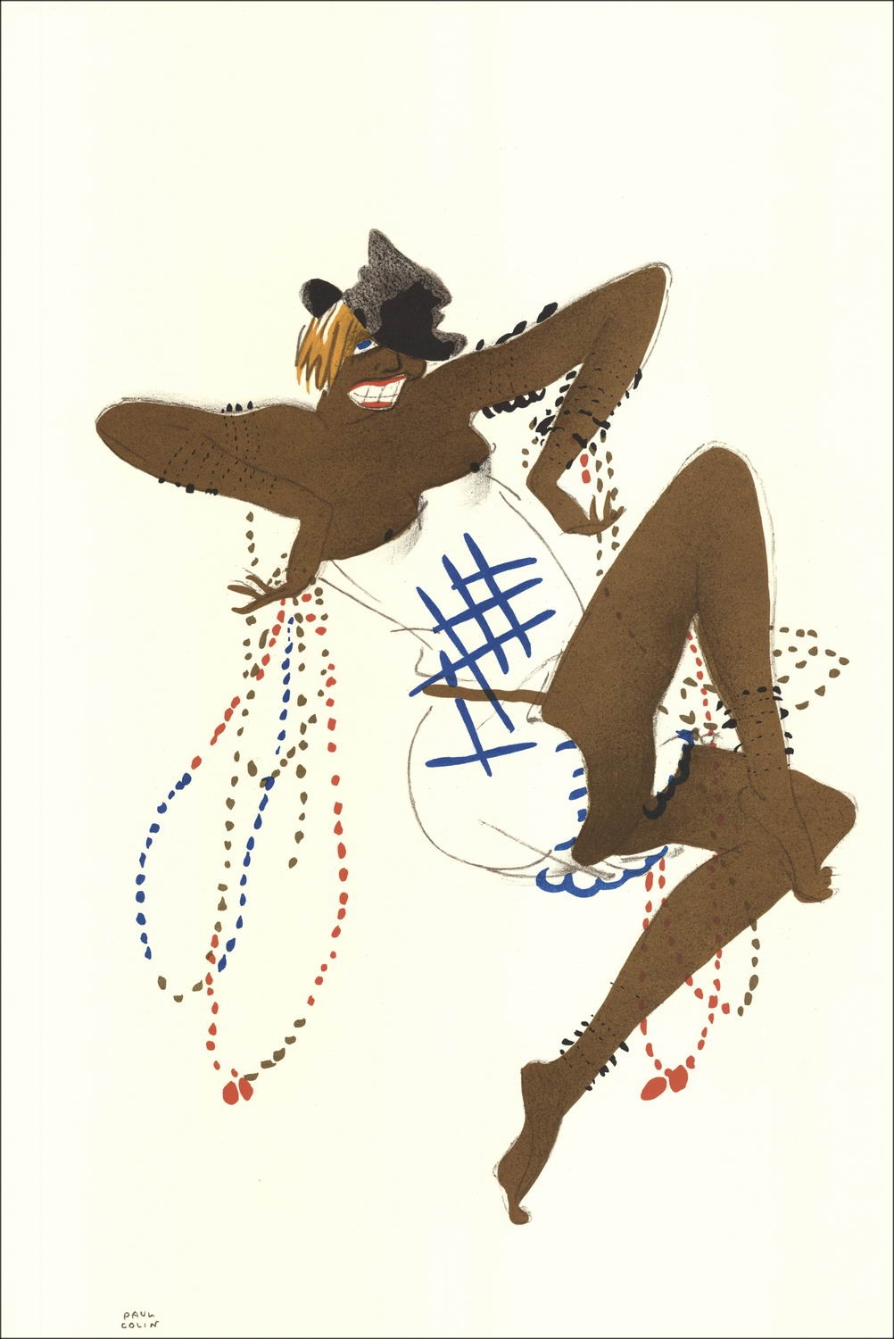 Le Tumulte Noir 14' 48x32cm