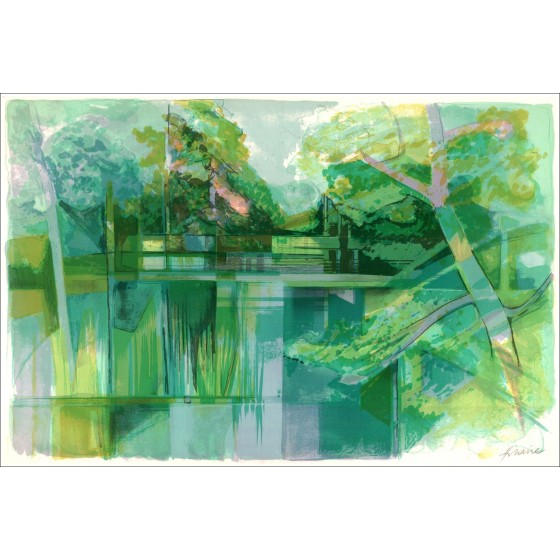 Camille Hilaire - Malato a Illhauesnern | Galerie125