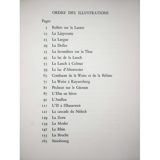 Camille Hilaire: libro illustrato "dove i nostri fiumi" 1975