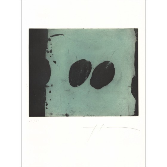 Acquista Tony Soulié Incisione originale e Aquatint Totem VI