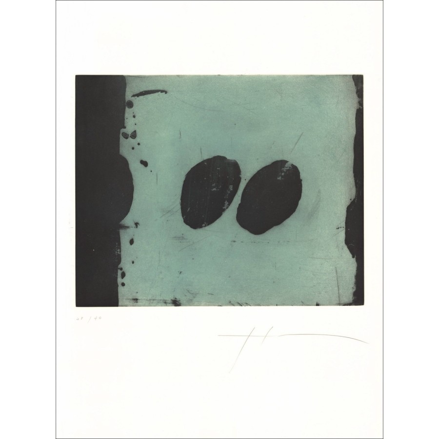 Acquista Tony Soulié Incisione originale e Aquatint Totem VI