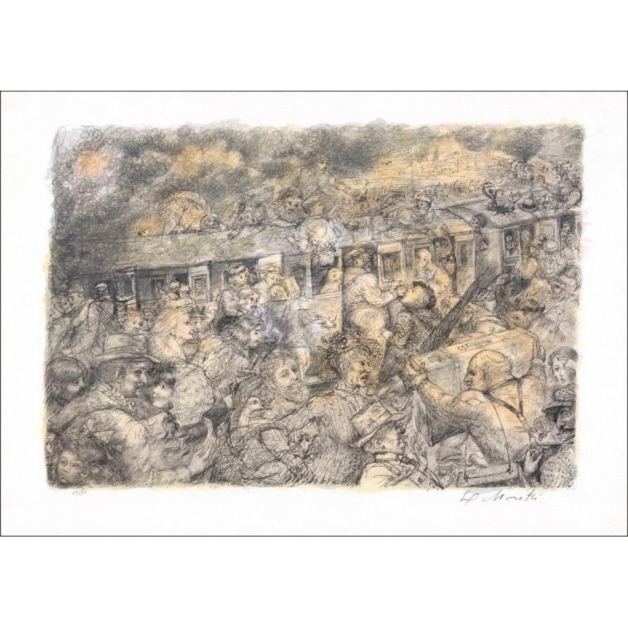 Lucien Philippe Moretti - Zug 1975