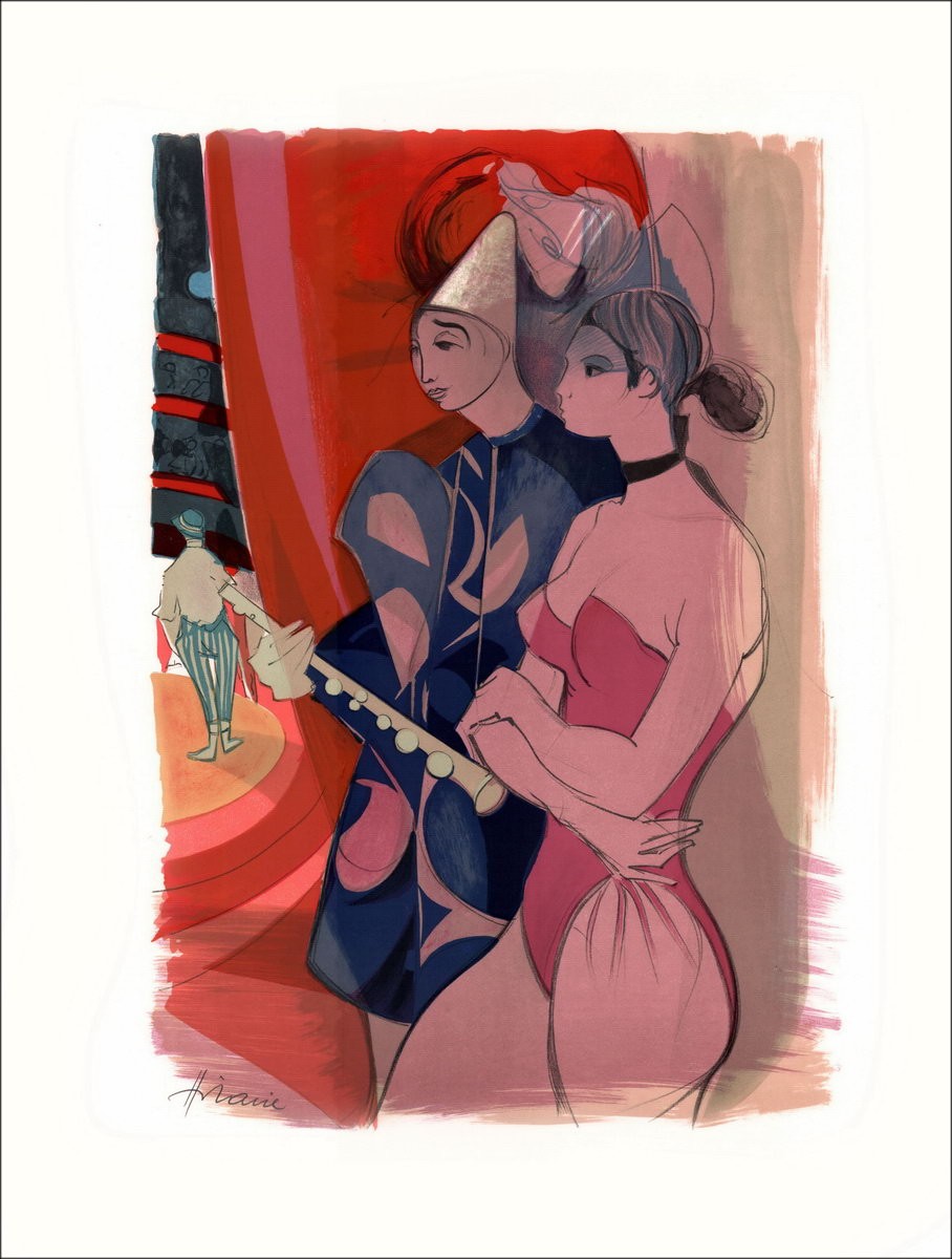 Buy Le Cirque L