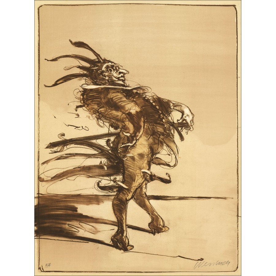 Koop Le Comédien van Claude WEISBUCH 