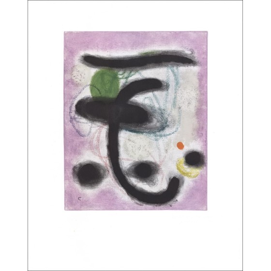 Achat Samenstelling 08, Vrouw zit Lith Joan Joan M 1965 van 1965