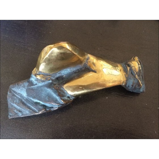 Kaufen Sie original Bronzeskulptur Claude Gaveau Nackte Frau