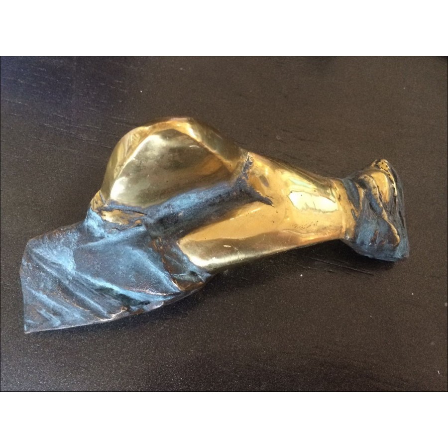 Kaufen Sie original Bronzeskulptur Claude Gaveau Nackte Frau