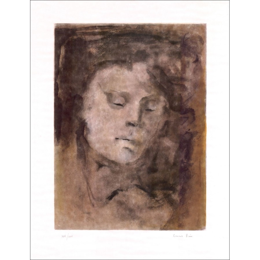 Leonor kaufen Die ursprüngliche Lithographie des jungen Gedächtnisses