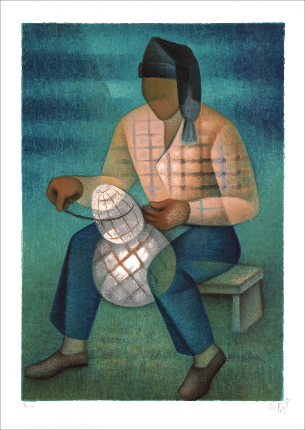 De visser van Nazareth