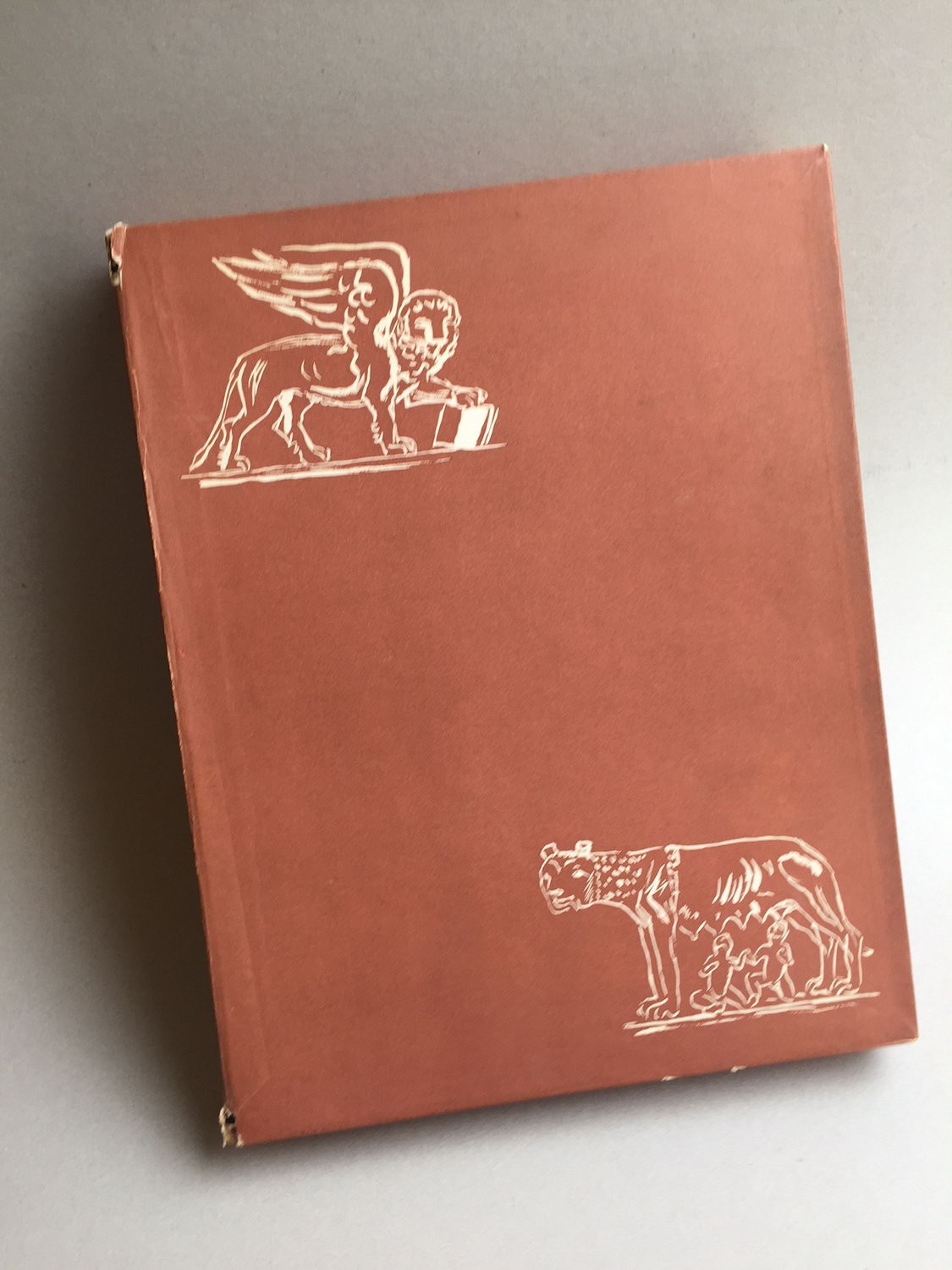 Acquista Yves Brayer Illustrated Venice Lavoro a Roma Disegno originale in Inchiostro