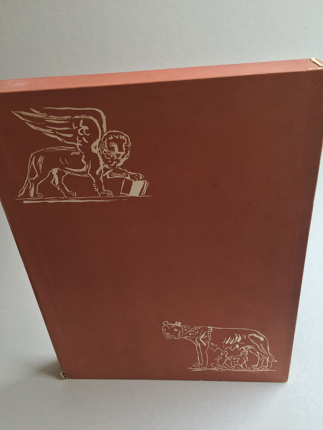 Acquista Yves Brayer Illustrated Venice Lavoro a Roma Disegno originale in Inchiostro