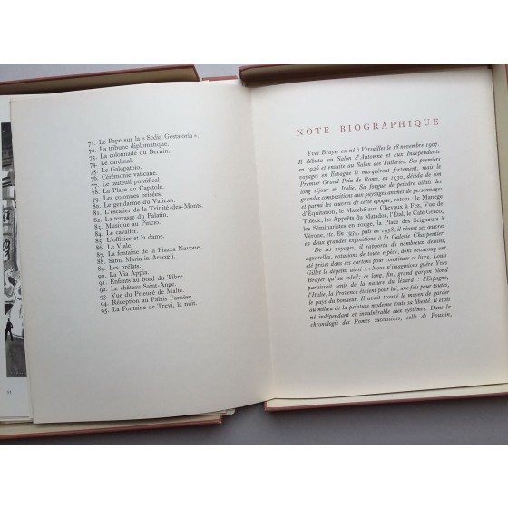 Kaufen Sie Yves Bayer Illustriert Venedig-Arbeit in Rom Originalzeichnung in Tinte