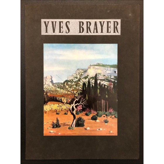 Libro illustrato per acquistare Yves Brayer Pierre Mac Orlan, Yves Brayer e le sue processioni