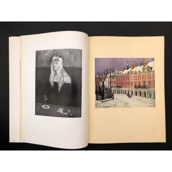 Illustration zu kaufen von Yves BRAYER Pierre Mac Orlan, Yves Brayer und seinen Prozessionen
