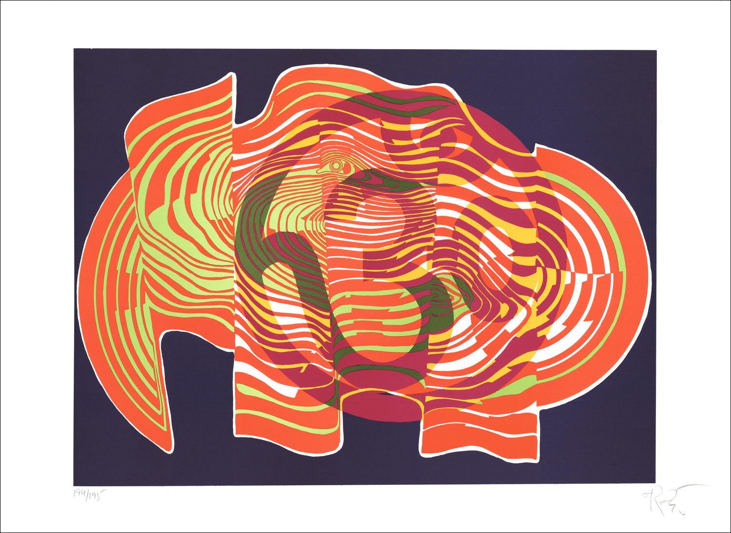 Narendra Srivastava - The Elephant