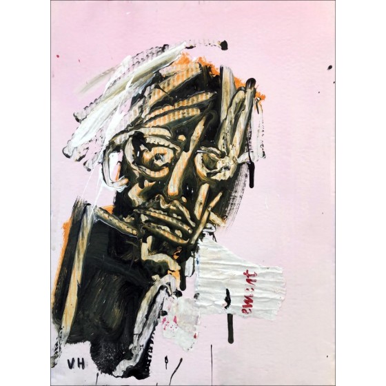 Comprar Victor Pasch Andy Warhol Pintura