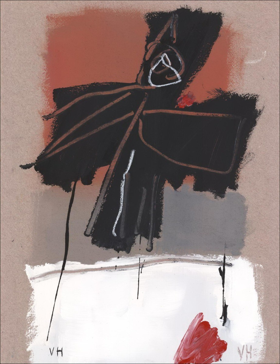 Buy Original Painting Victor Hasch Composition