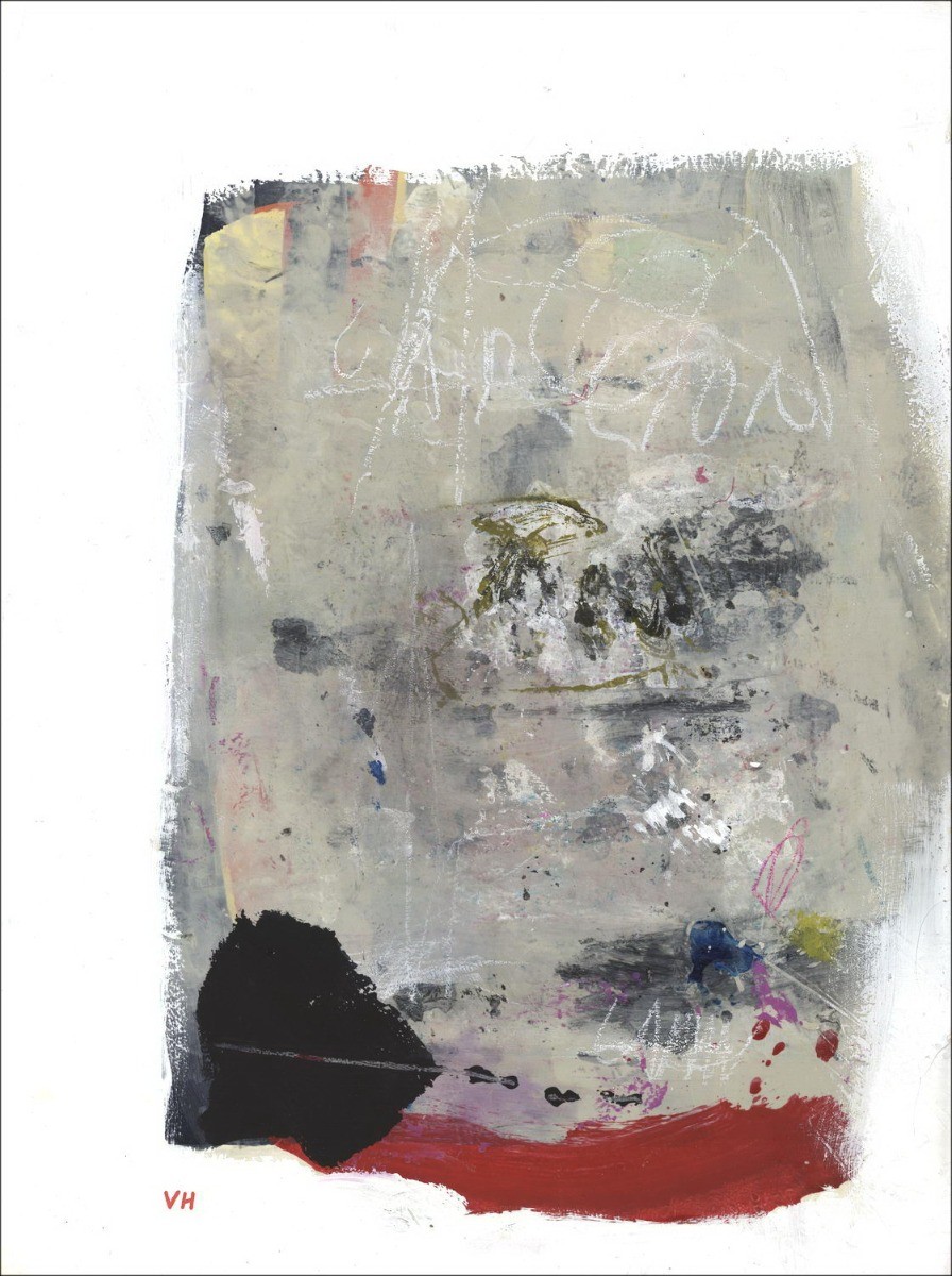 Acquista Carlton Original Acrylic Painting on Victor HAPPACCH