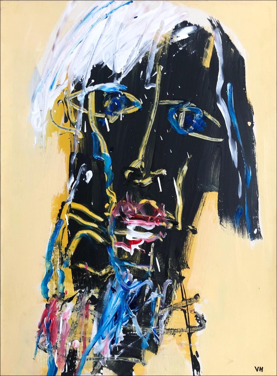 Acquista originale Andy Warhol Victor HAPHCH 