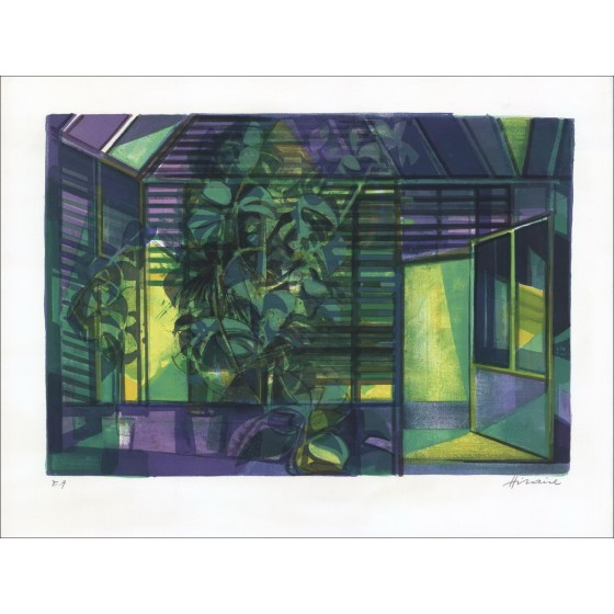 Kaufen Sie Camille Hilaire die Gloter Original-Lithographie