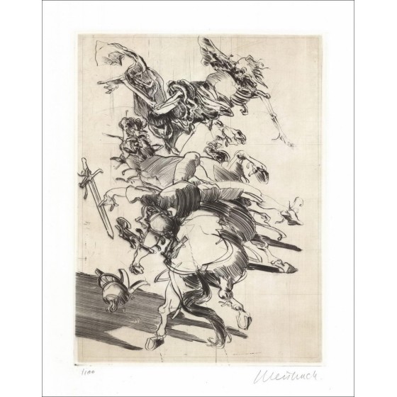 Koop Claude Weisbuch De ruiter en de dood