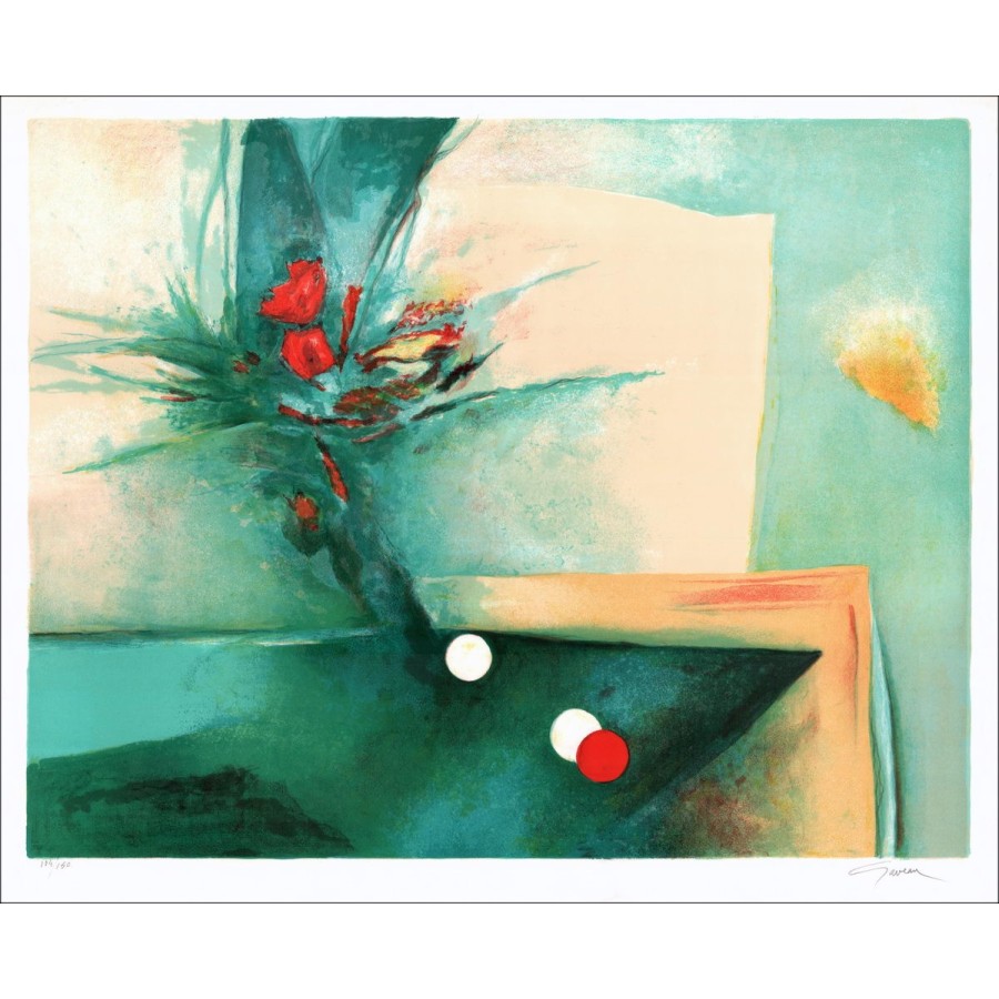  Comprar en la academia de litografía original Claude Gaveau