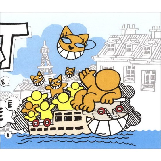 Kaufen Sie SILKSScreen M.Chat - Boot Cat
