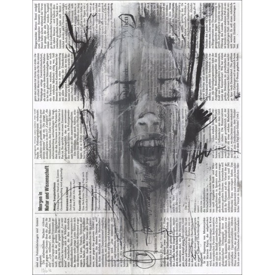 Kaufen Editionen Die Markte de Guy Denning Ein verbesserter Siebdruck
