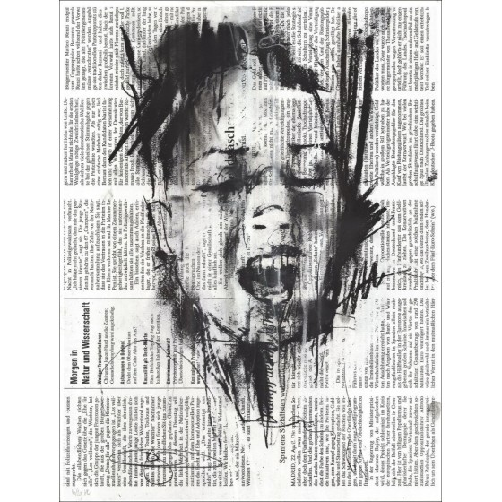 Acquista Screen Stampa originale Migliorato Guy Doppiare edizioni Die Markte