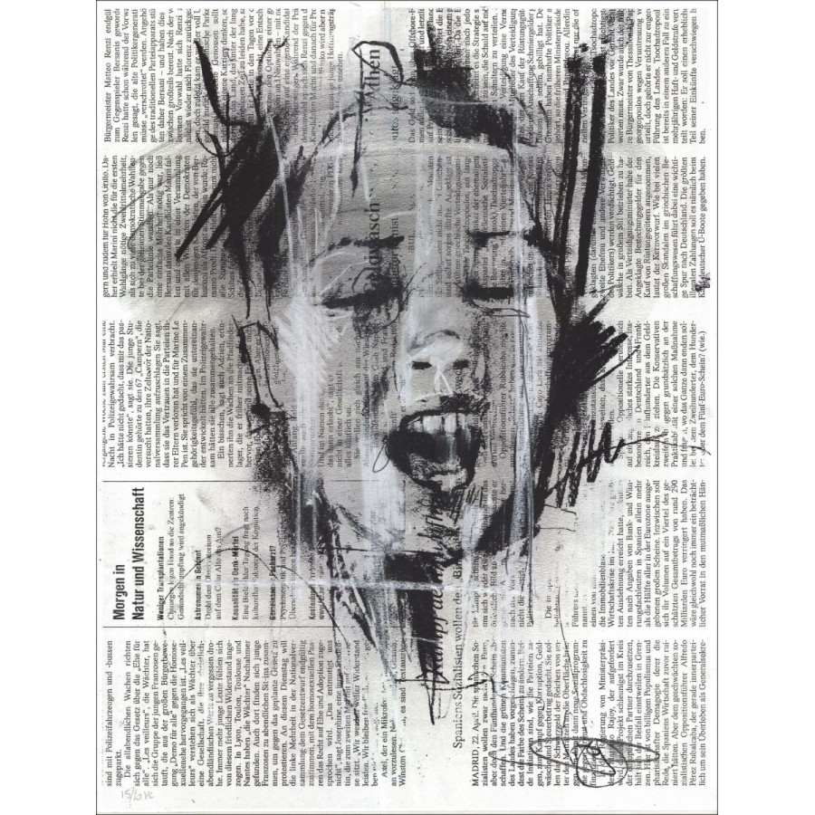 Compre ediciones Die Markte de Guy Denning - Impresión original de la pantalla mejorada