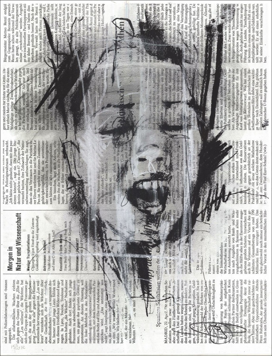 Compre ediciones Die Markte de Guy Denning - Impresión original de la pantalla mejorada