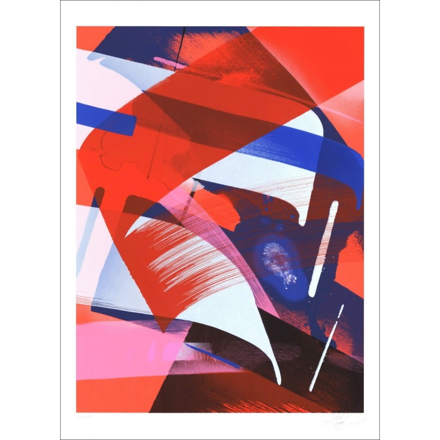 Acquista serigrafia originale MAD C - yin e yang