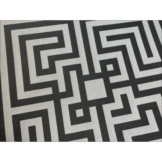 Kopen L'ATLAS Voer het Maze Original Screen Print 2019 in