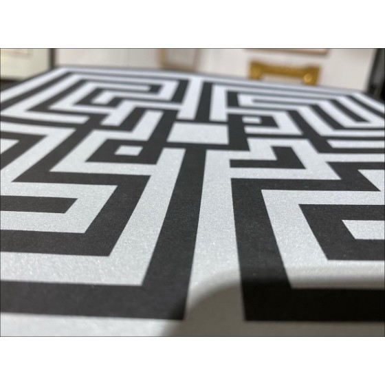 Buy L'ATLAS Enter the maze Original screen print 2019