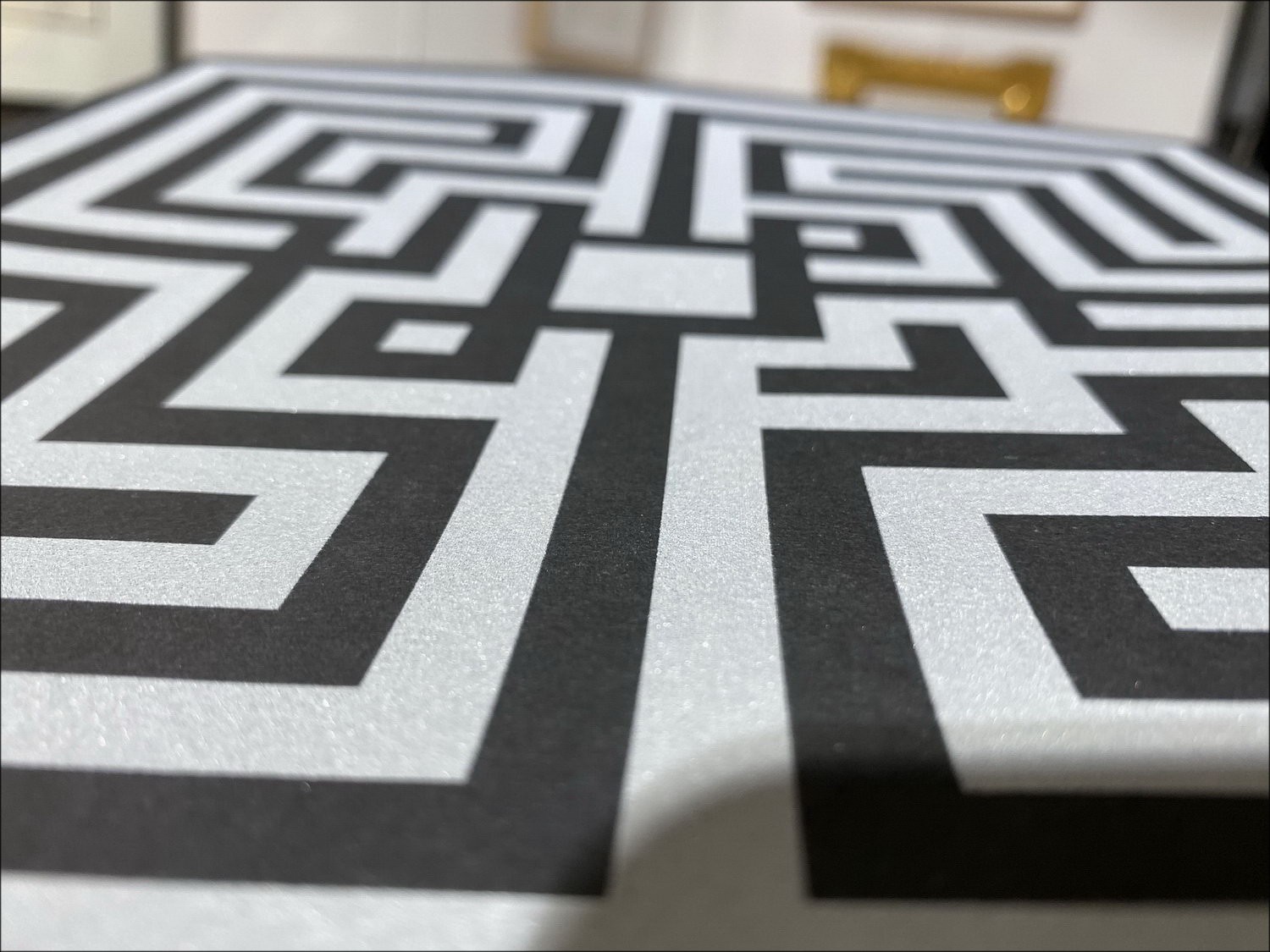 Acheter L'ATLAS Enter the maze Sérigraphie Originale 2019