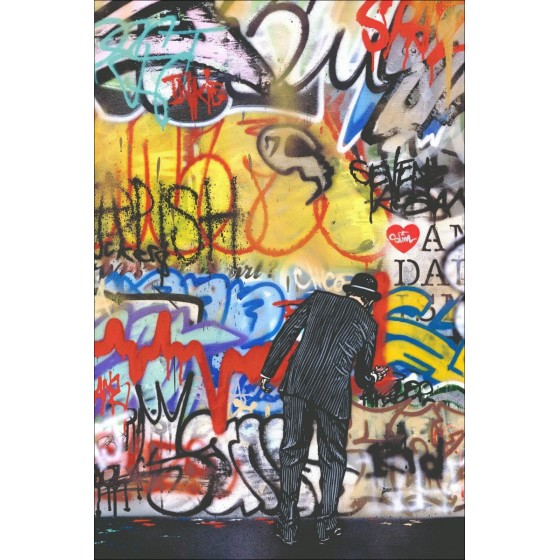 Acquista Digigraphy Nick Walker originale - Vandal, non può smettere non si fermerà