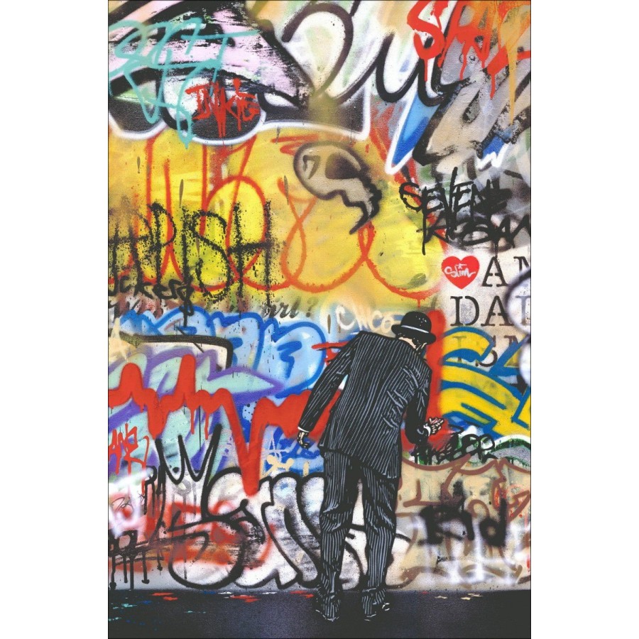 Compra Digigraphy Nick Walker original - Vandal, no puede parar no se detiene
