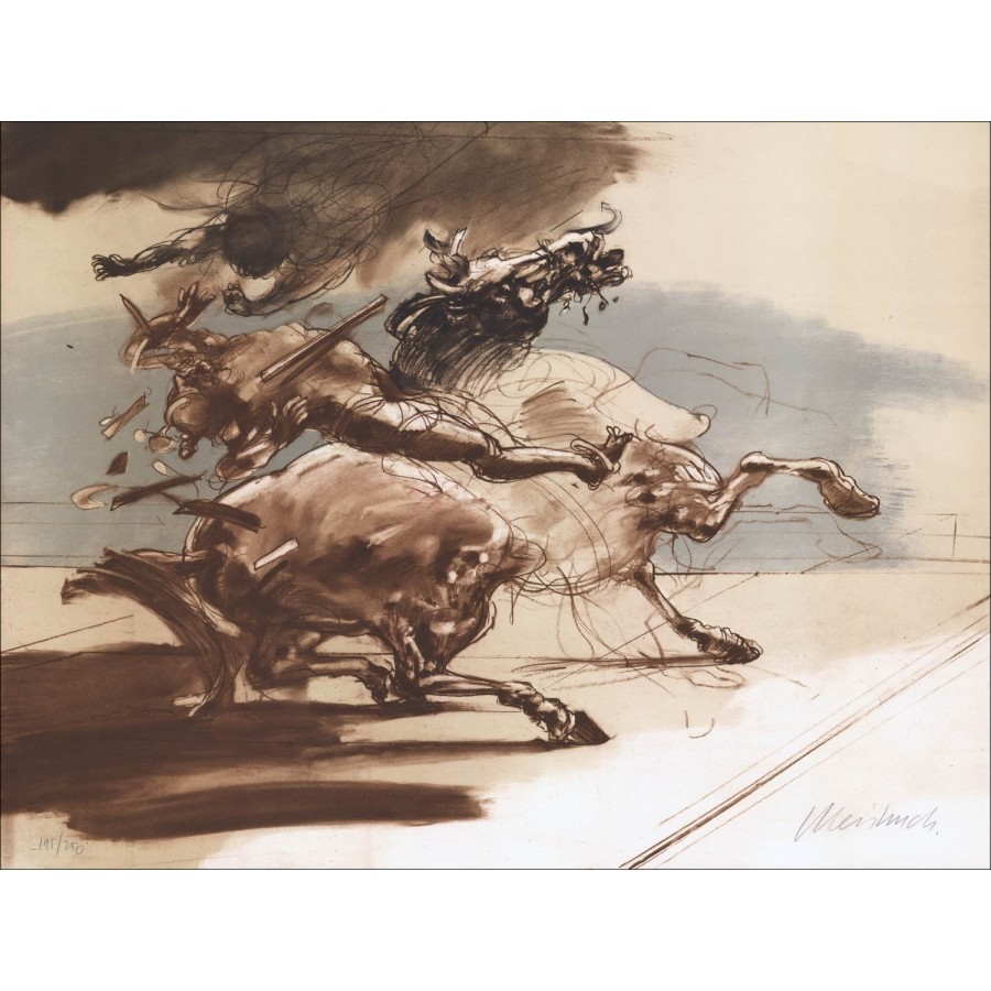 Koop Claude WEISBUCH De val van Don Quichotte