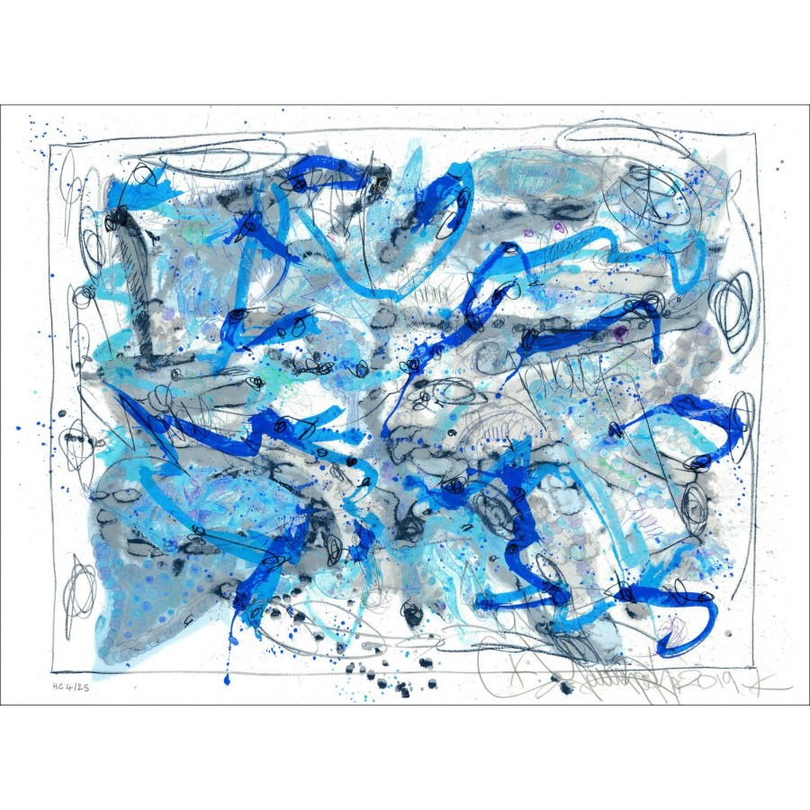 Acquistare la Serigrafia di JonOne "To Believe"