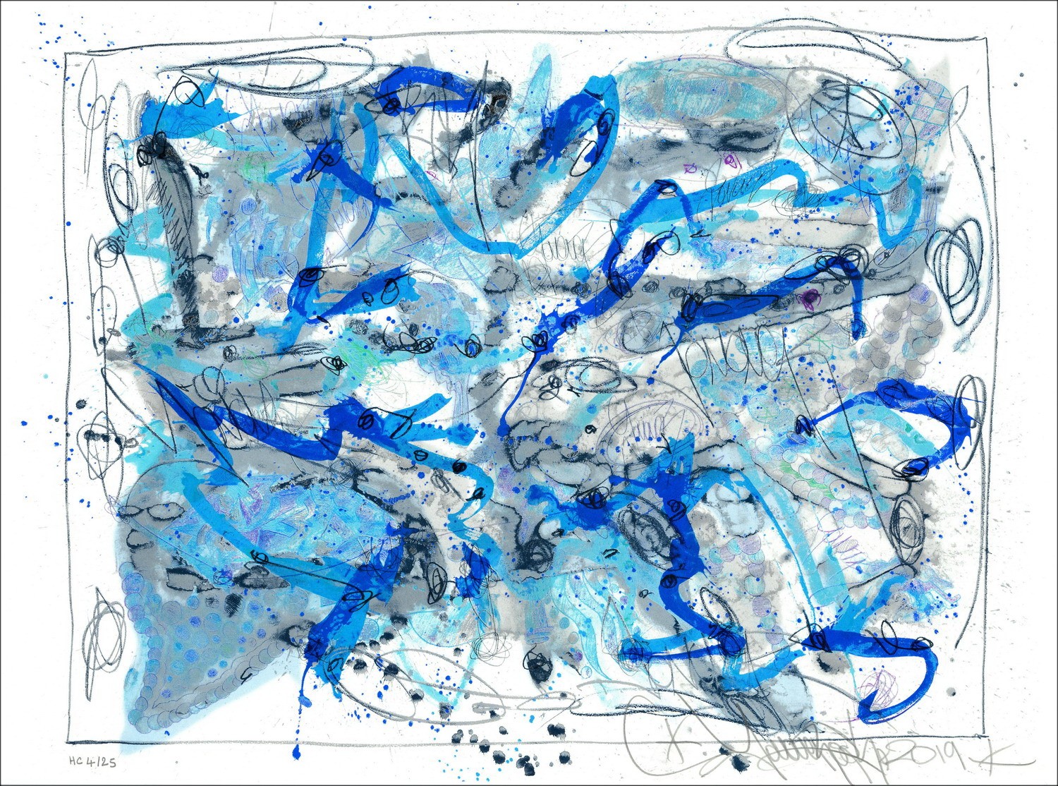 Acquistare la Serigrafia di JonOne "To Believe"