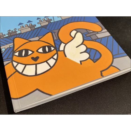 Kaufen Sie Künstlerbuch M.Chat - Escapade