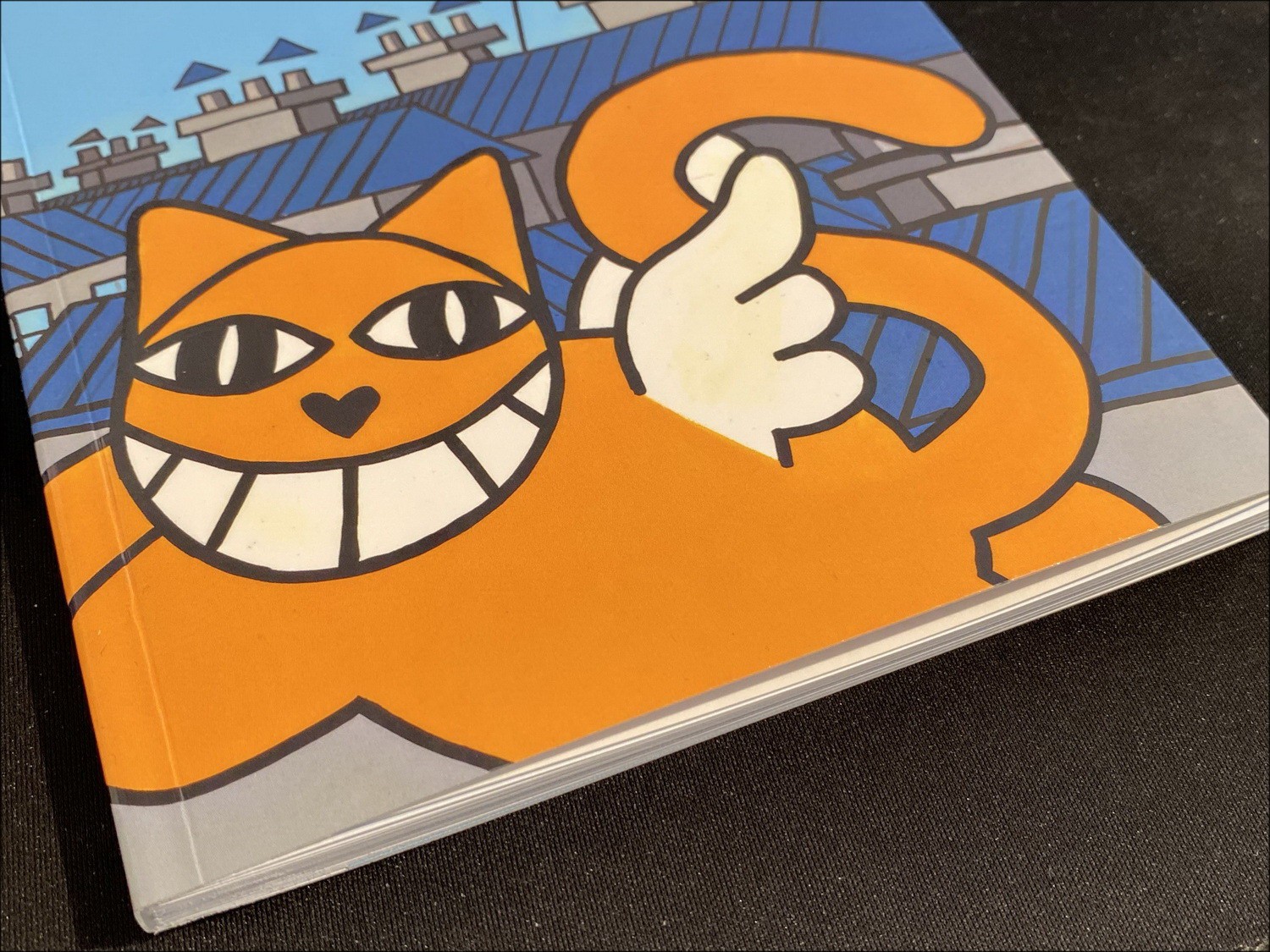 Comprar Artist Book M.Chat - Escapade