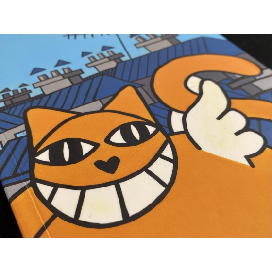 Comprar Artist Book M.Chat - Escapade