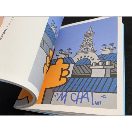 Buy M.Chat Artist Book - Escapade